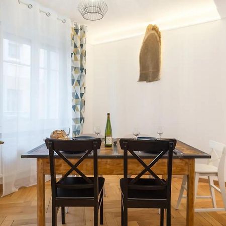 Thann Colmar - 1 Chambre - 5 Pers - Parking Eksteriør billede