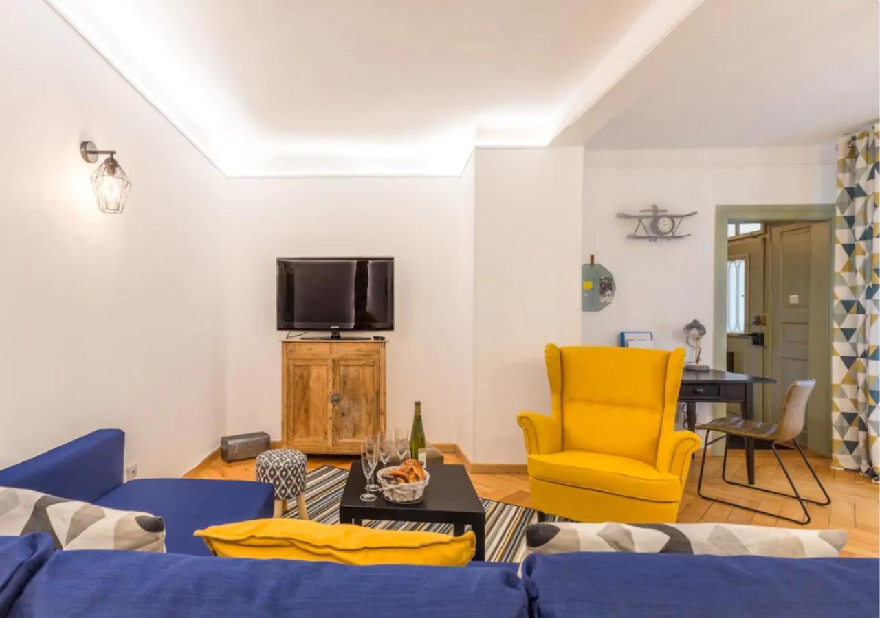 Thann Colmar - 1 Chambre - 5 Pers - Parking Eksteriør billede