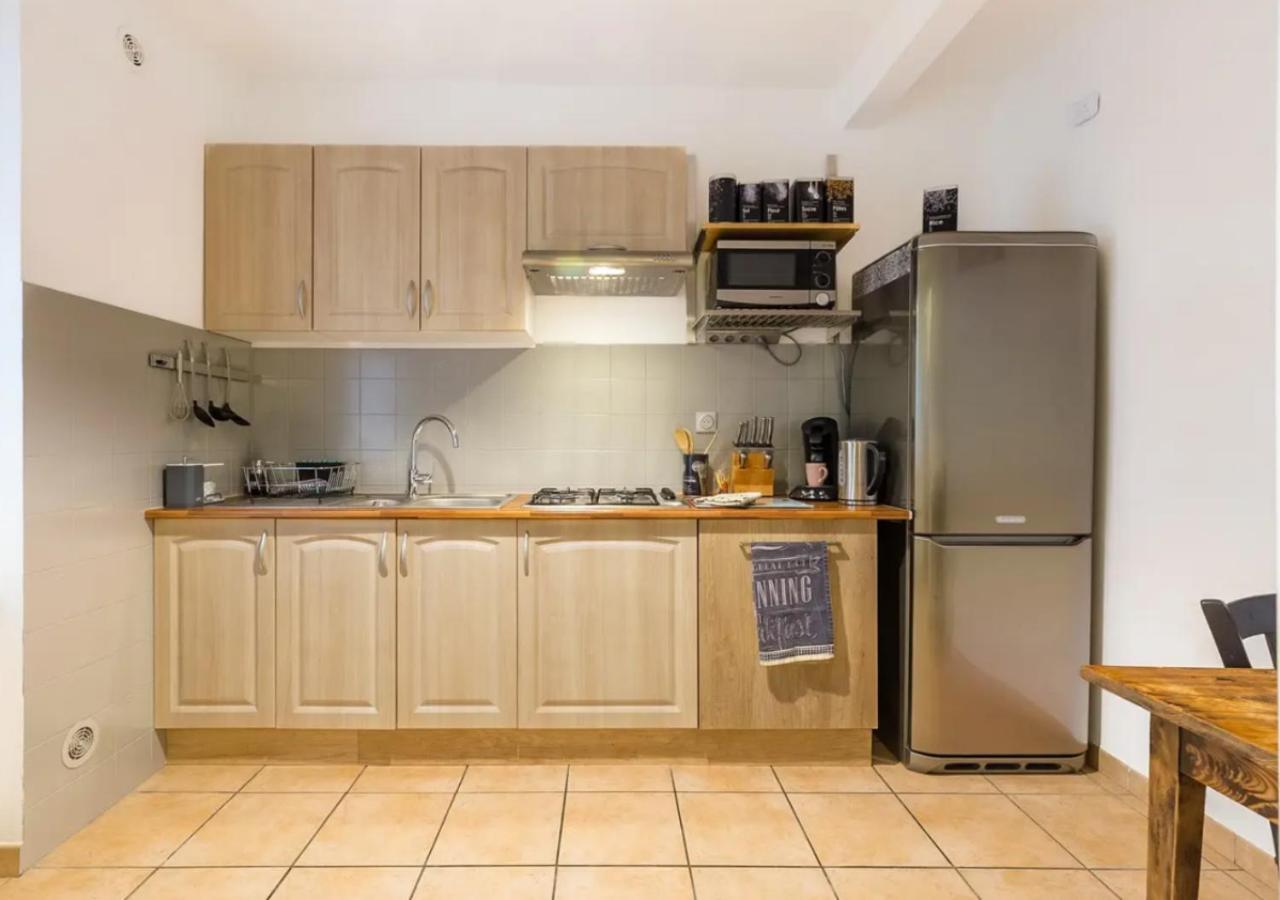 Thann Colmar - 1 Chambre - 5 Pers - Parking Eksteriør billede