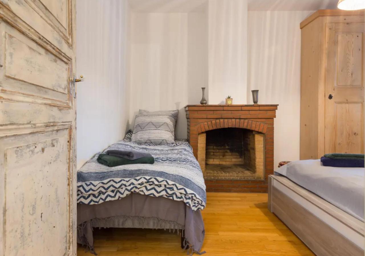 Thann Colmar - 1 Chambre - 5 Pers - Parking Eksteriør billede