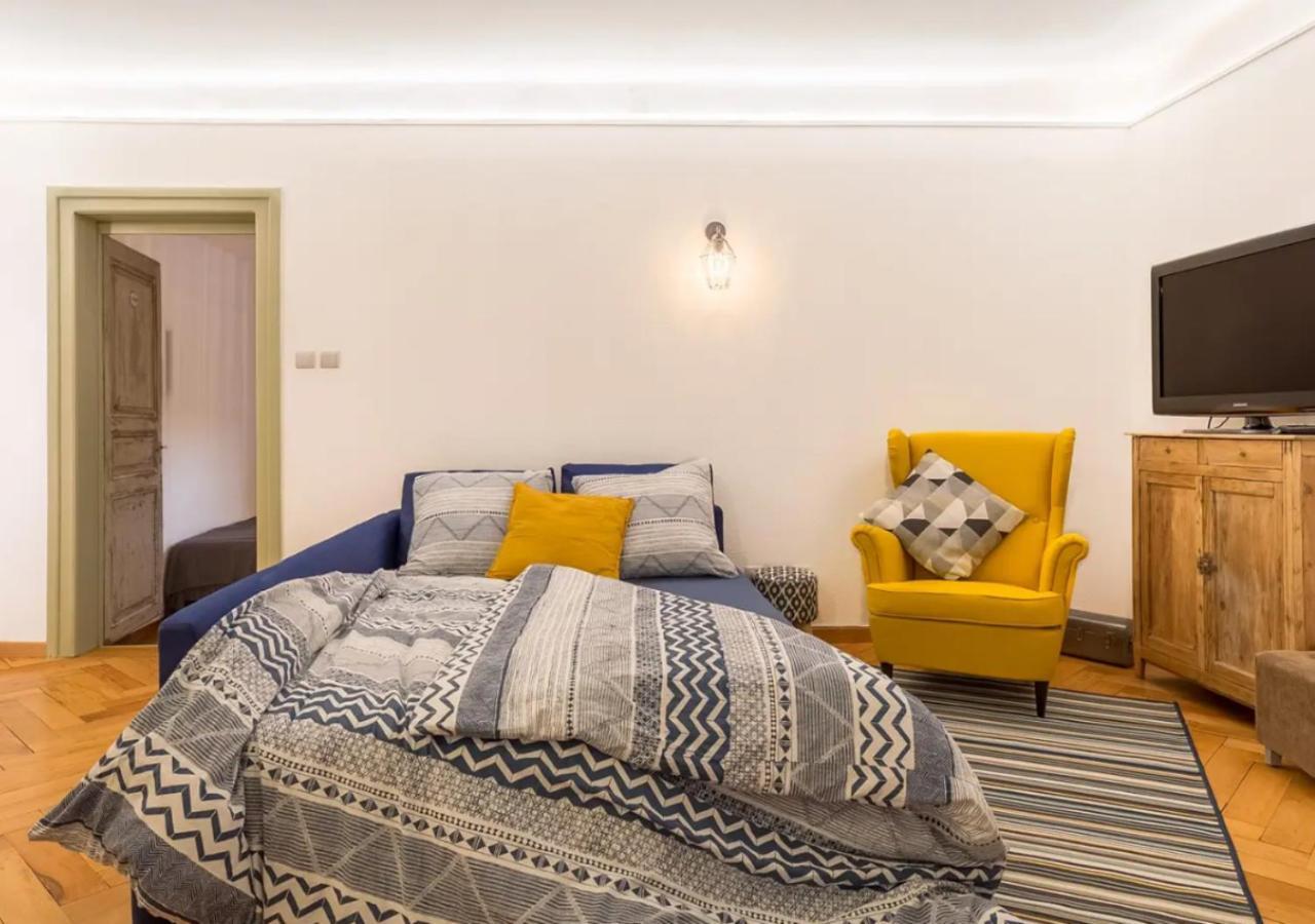 Thann Colmar - 1 Chambre - 5 Pers - Parking Eksteriør billede