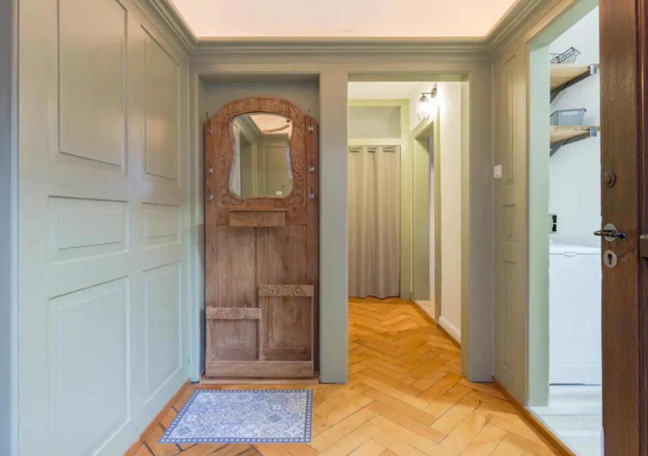 Thann Colmar - 1 Chambre - 5 Pers - Parking Eksteriør billede